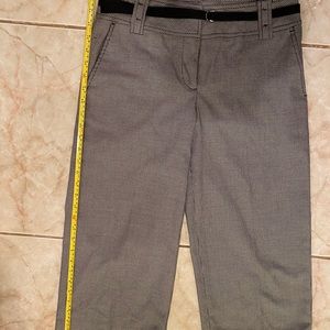 Ann Taylor Loft Crop pants